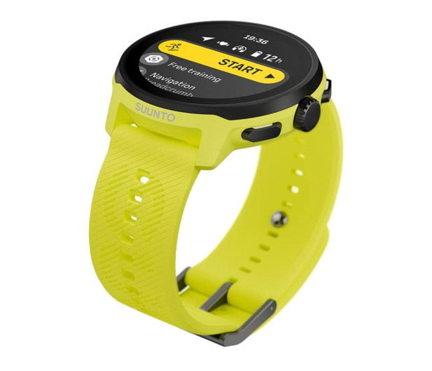 Suunto Run Lime Silicone - 1362193 - zdjęcie 3